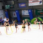 Gimnastika :Zakljućna akademija s ž Bor