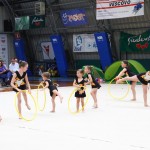 Gimnastika :Zakljućna akademija s ž Bor