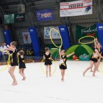 Gimnastika :Zakljućna akademija s ž Bor
