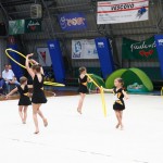 Gimnastika :Zakljućna akademija s ž Bor