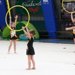 Gimnastika :Zakljućna akademija s ž Bor