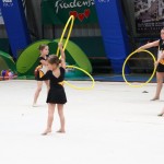 Gimnastika :Zakljućna akademija s ž Bor