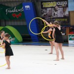 Gimnastika :Zakljućna akademija s ž Bor