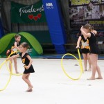 Gimnastika :Zakljućna akademija s ž Bor