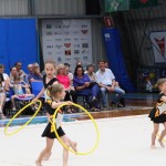 Gimnastika :Zakljućna akademija s ž Bor