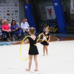 Gimnastika :Zakljućna akademija s ž Bor