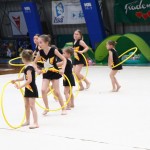 Gimnastika :Zakljućna akademija s ž Bor