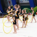 Gimnastika :Zakljućna akademija s ž Bor