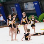 Gimnastika :Zakljućna akademija s ž Bor