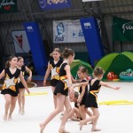 Gimnastika :Zakljućna akademija s ž Bor