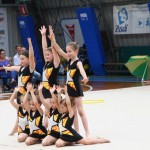 Gimnastika :Zakljućna akademija s ž Bor