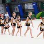 Gimnastika :Zakljućna akademija s ž Bor