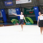 Gimnastika :Zakljućna akademija s ž Bor