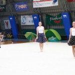 Gimnastika :Zakljućna akademija s ž Bor