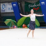 Gimnastika :Zakljućna akademija s ž Bor