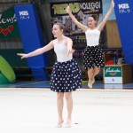 Gimnastika :Zakljućna akademija s ž Bor