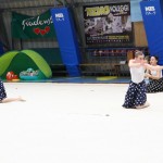 Gimnastika :Zakljućna akademija s ž Bor