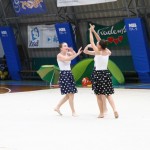 Gimnastika :Zakljućna akademija s ž Bor