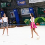 Gimnastika :Zakljućna akademija s ž Bor