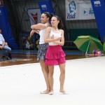 Gimnastika :Zakljućna akademija s ž Bor