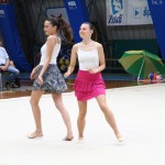 Gimnastika :Zakljućna akademija s ž Bor