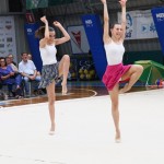 Gimnastika :Zakljućna akademija s ž Bor