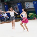 Gimnastika :Zakljućna akademija s ž Bor