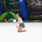 Gimnastika :Zakljućna akademija s ž Bor