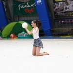 Gimnastika :Zakljućna akademija s ž Bor