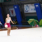 Gimnastika :Zakljućna akademija s ž Bor