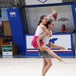 Gimnastika :Zakljućna akademija s ž Bor