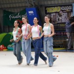 Gimnastika :Zakljućna akademija s ž Bor