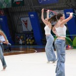 Gimnastika :Zakljućna akademija s ž Bor