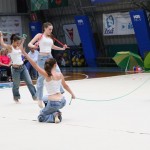 Gimnastika :Zakljućna akademija s ž Bor