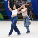 Gimnastika :Zakljućna akademija s ž Bor