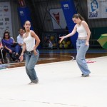 Gimnastika :Zakljućna akademija s ž Bor