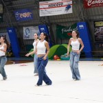 Gimnastika :Zakljućna akademija s ž Bor