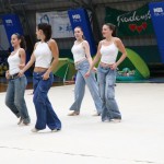 Gimnastika :Zakljućna akademija s ž Bor