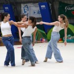 Gimnastika :Zakljućna akademija s ž Bor