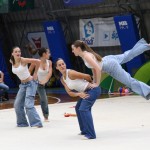 Gimnastika :Zakljućna akademija s ž Bor