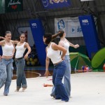 Gimnastika :Zakljućna akademija s ž Bor