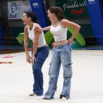 Gimnastika :Zakljućna akademija s ž Bor