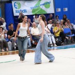 Gimnastika :Zakljućna akademija s ž Bor