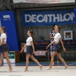 Gimnastika :Zakljućna akademija s ž Bor