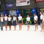 Gimnastika :Zakljućna akademija s ž Bor