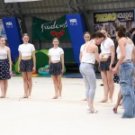 Gimnastika :Zakljućna akademija s ž Bor