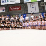 Gimnastika :Zakljućna akademija s ž Bor