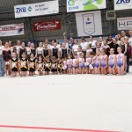 Gimnastika :Zakljućna akademija s ž Bor