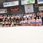 Gimnastika :Zakljućna akademija s ž Bor