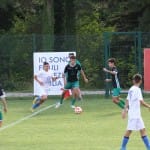 Nogomet : Turnir Zarje U 16